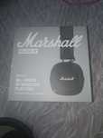Наушники продам. Marshall 4