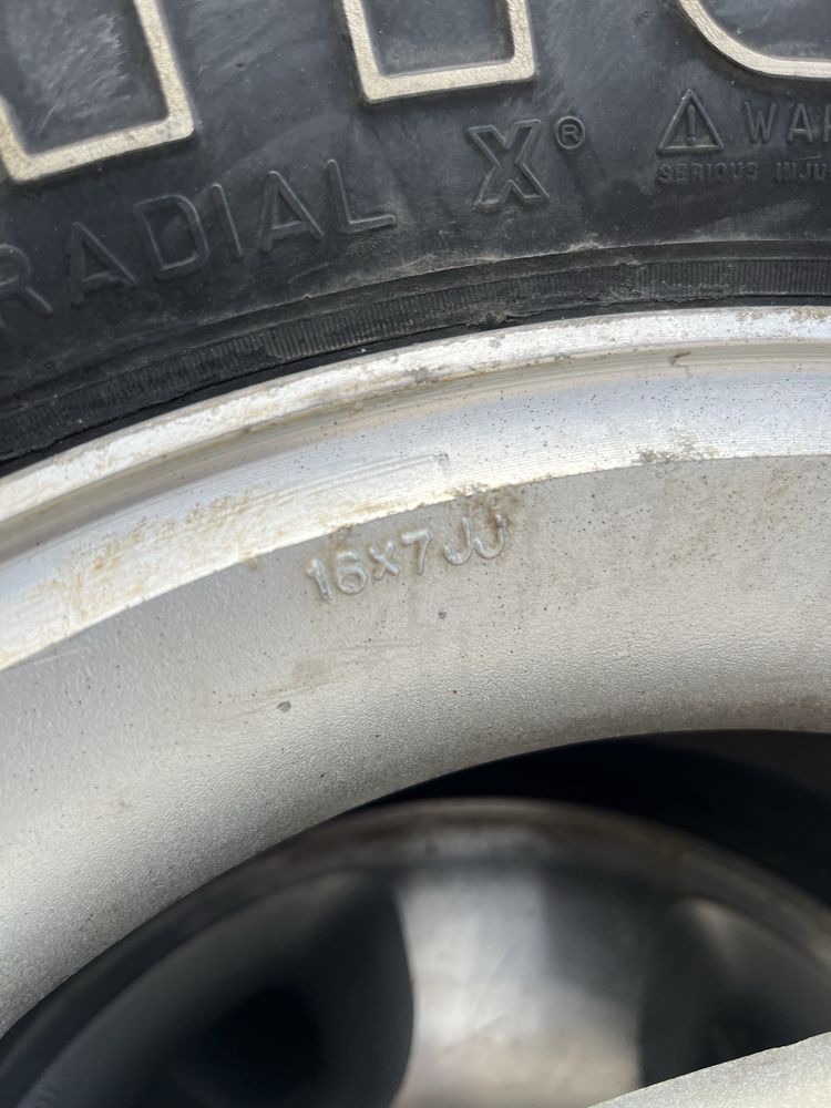 Диски NISSAN в хорошем состоянии