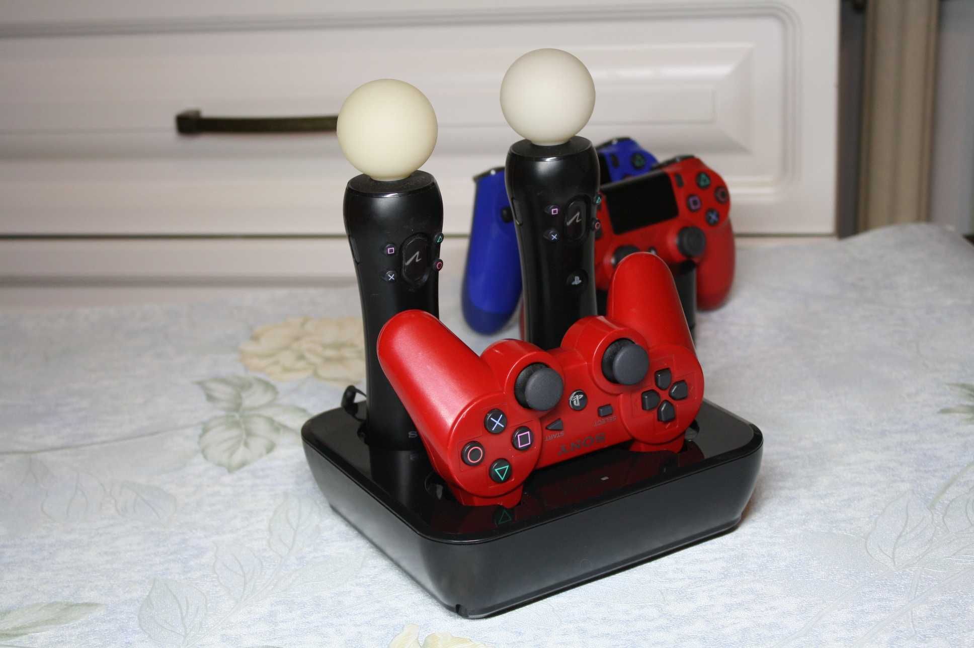 Sony Playstation 3 Док станция