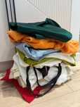 Одежда XS-S Tommi Hilfiger, Levis, Massimo Dutti, LnFashion