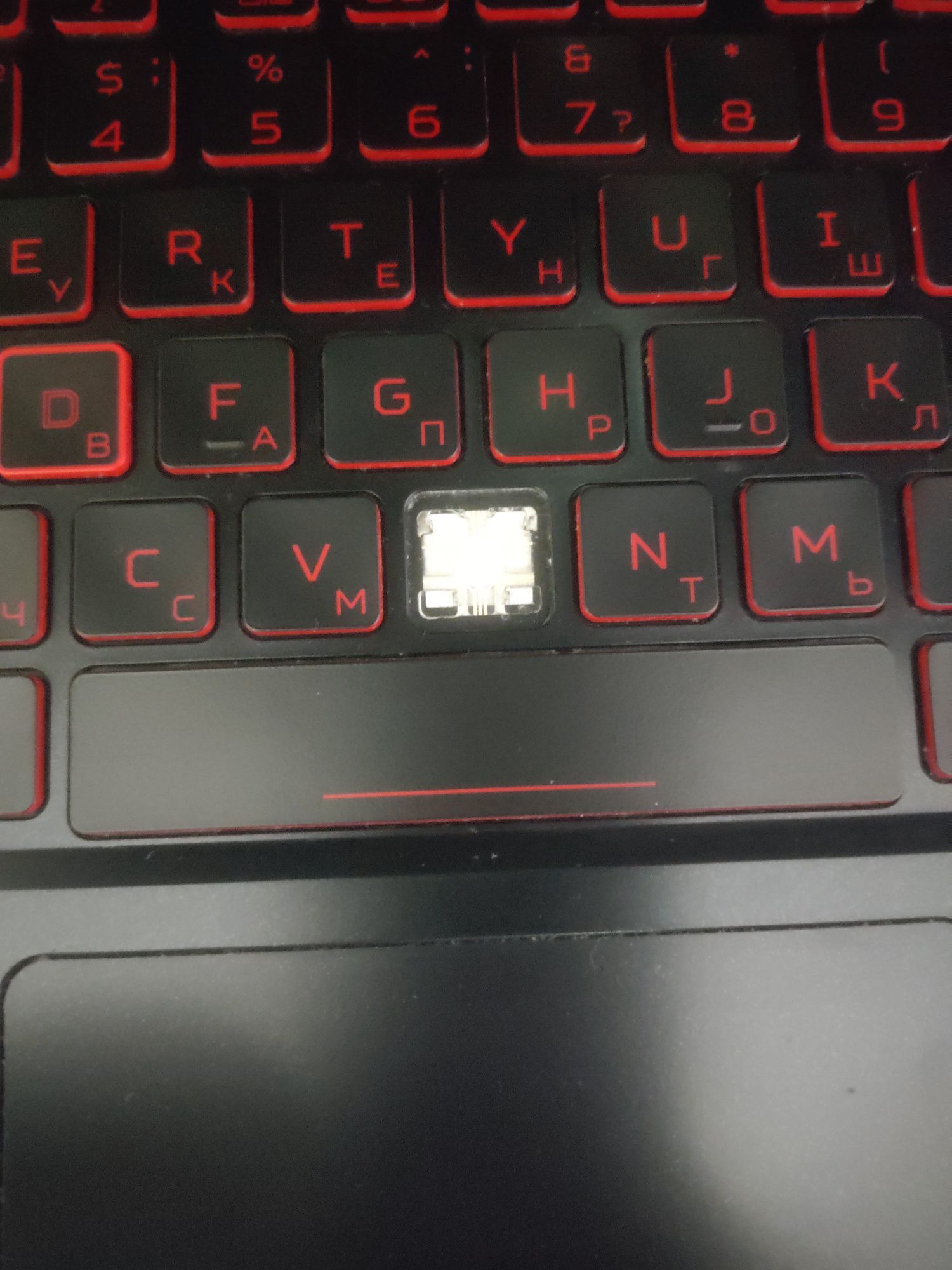 Ноутбук игровой Acer Nitro 5 AN515-57
