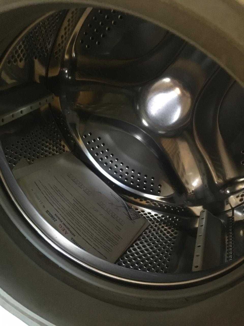 Стиральная машинка Zanussi EASY IRONING