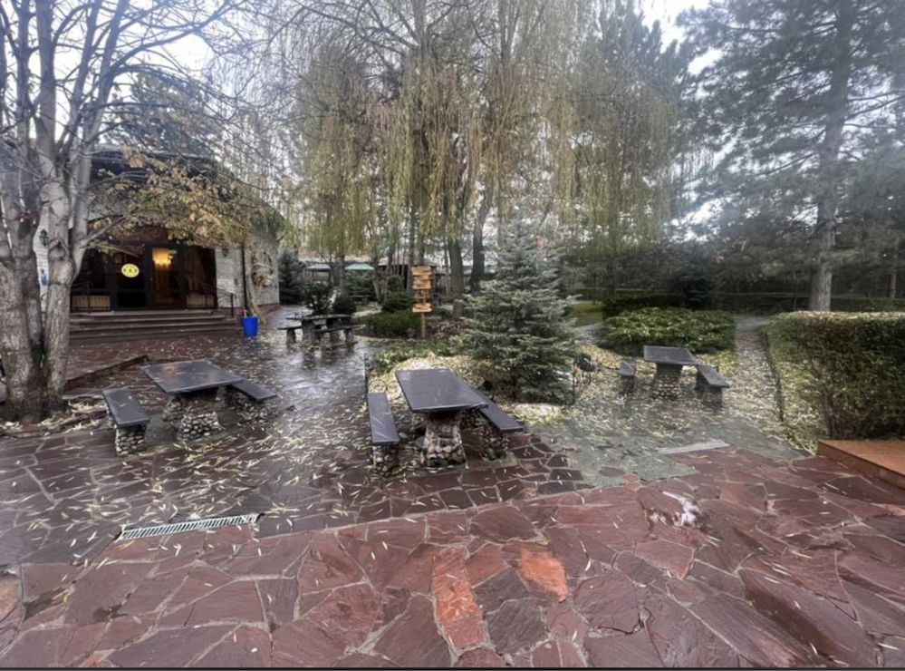 Природный камень плитняк в Астане в наличии