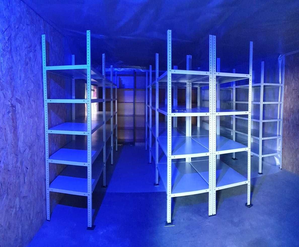 Стеллажи металлические универсальные, ЛУЧШИЕ УСЛОВИЯ ДЛЯ КЛИЕНТА У НАС