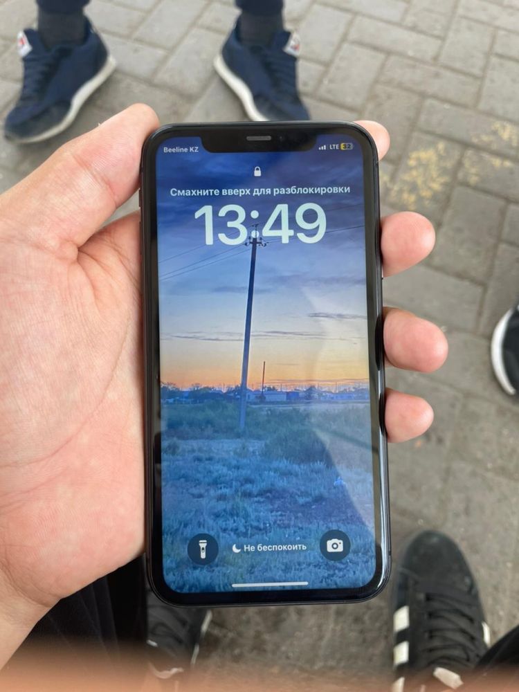 Продам ipone 11  в хорошом состояний