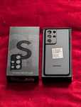 Samsung S21 Ultra 256 gb Ram 12 5G полный комплект