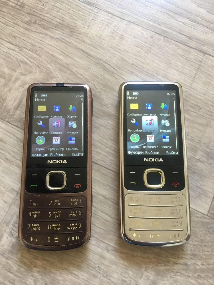 Nokia 6700 оригиналы