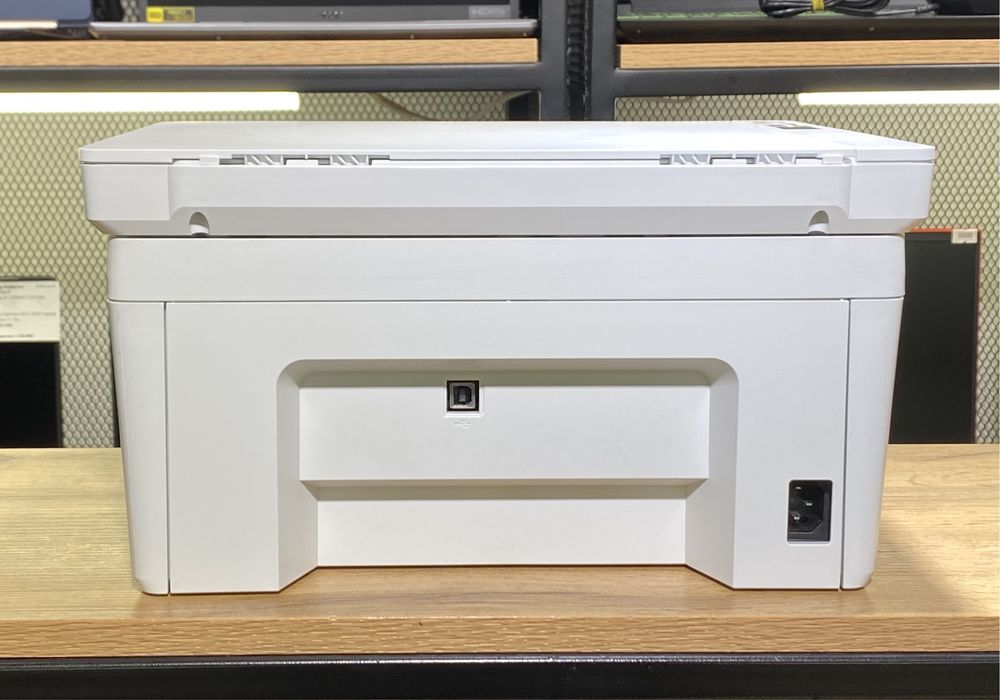 МФУ HP LaserJet Pro MFP M28w, Лазерный, Черно-белый, 9895/А10