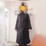 Продам парку женскую новую
