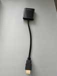 Переходник hdmi vga