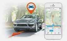 GPS терминал / ЖПС трекер