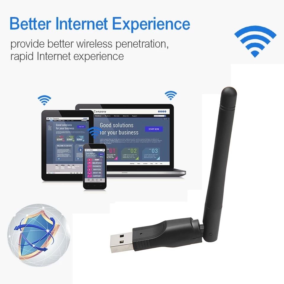 Wi-fi адаптер, переходник, Вайфай