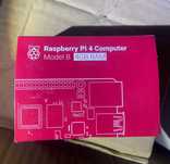 платформа для сервера Home Assistant Raspberry Pi 4B 4Gb