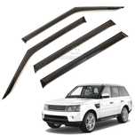 Ветровики дверей для автомобилей Land Rover Астана