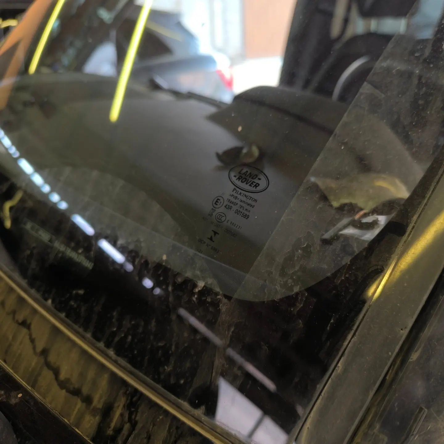 Автостёкла качественная установка