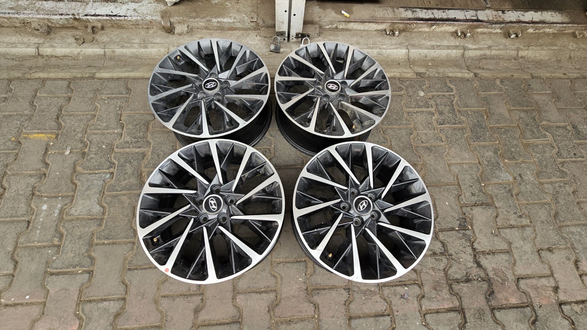 Диски R18 hyundai sonata
