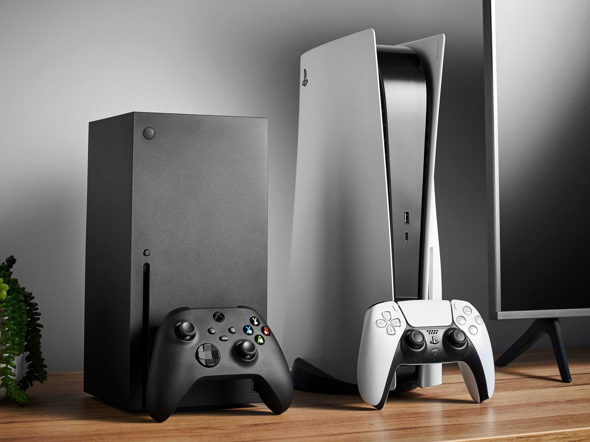 Приставка X Box Series X Оригинал Новый Игры Джойстик Гарантия Xbox X