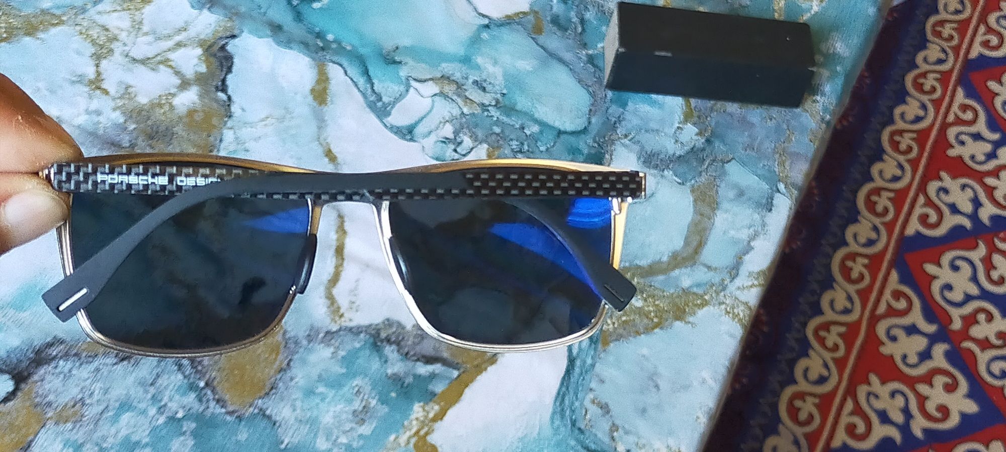 Солнцезащитные очки Porsche design eyewer