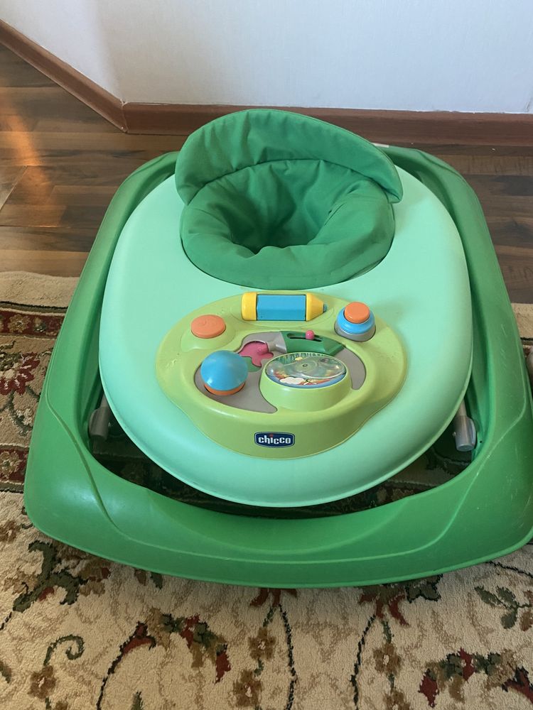 Продаётся ходунок от фирмы CHICCO
