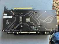Видеокарта GTX 1050 TI (4 гб) ASUS STRIX