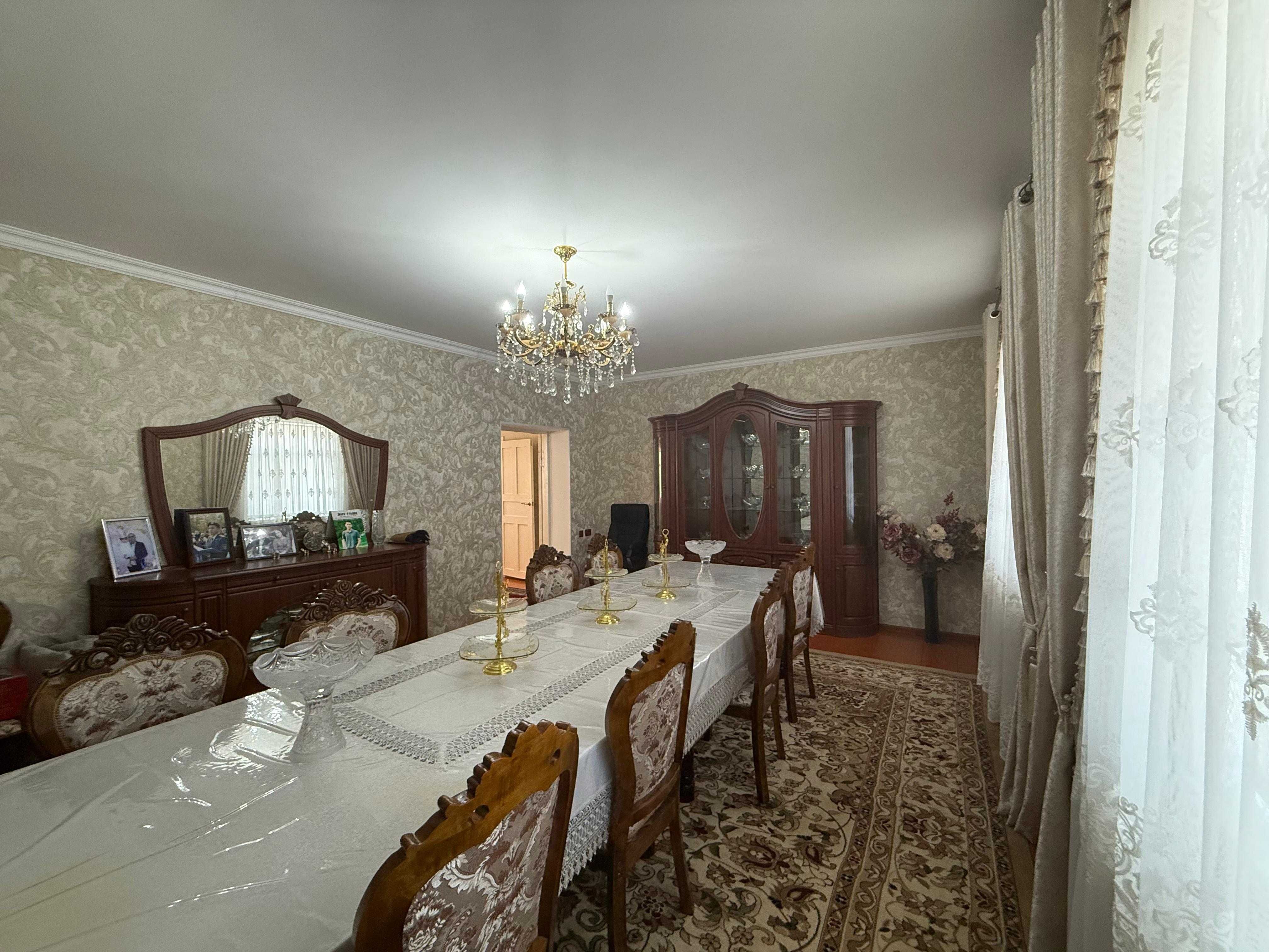 Продается дом в поселке Асык ата