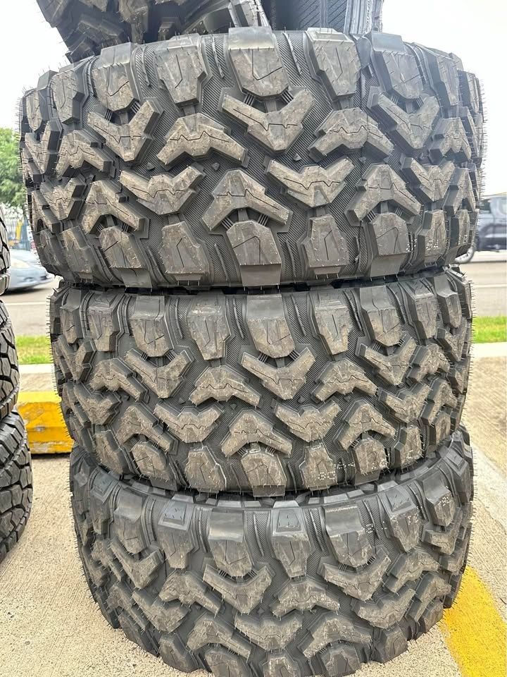 285/75R16 Radar RT + усиленные шины