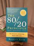 The 80/20 rule книга Ричарда Коха на английском