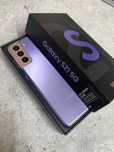 Продам Samsung Galaxy S21 256 gb (Талдыкорган КБ 49) лот 607951