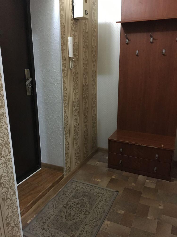 Сдам посуточно 1 комнатную квартиру в районе ЖД вокзала