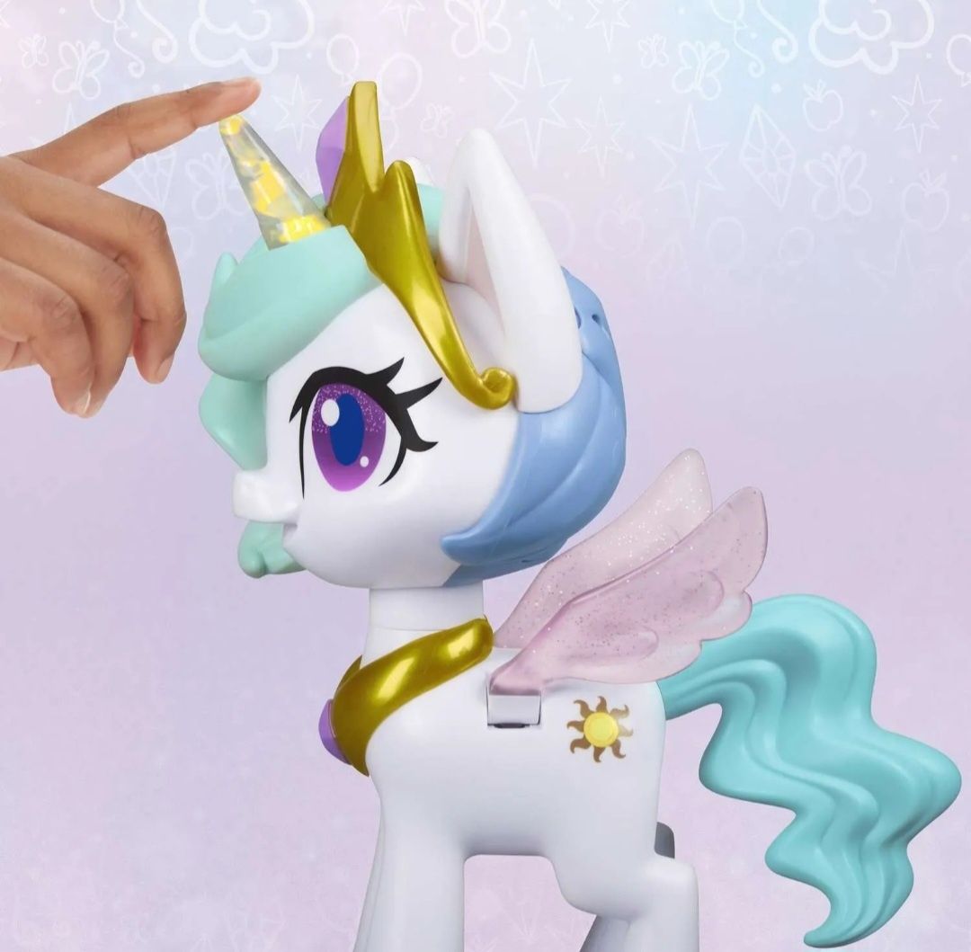 Принцесса Селестия.  My little pony