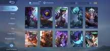 Продам аккаунт mobile legend