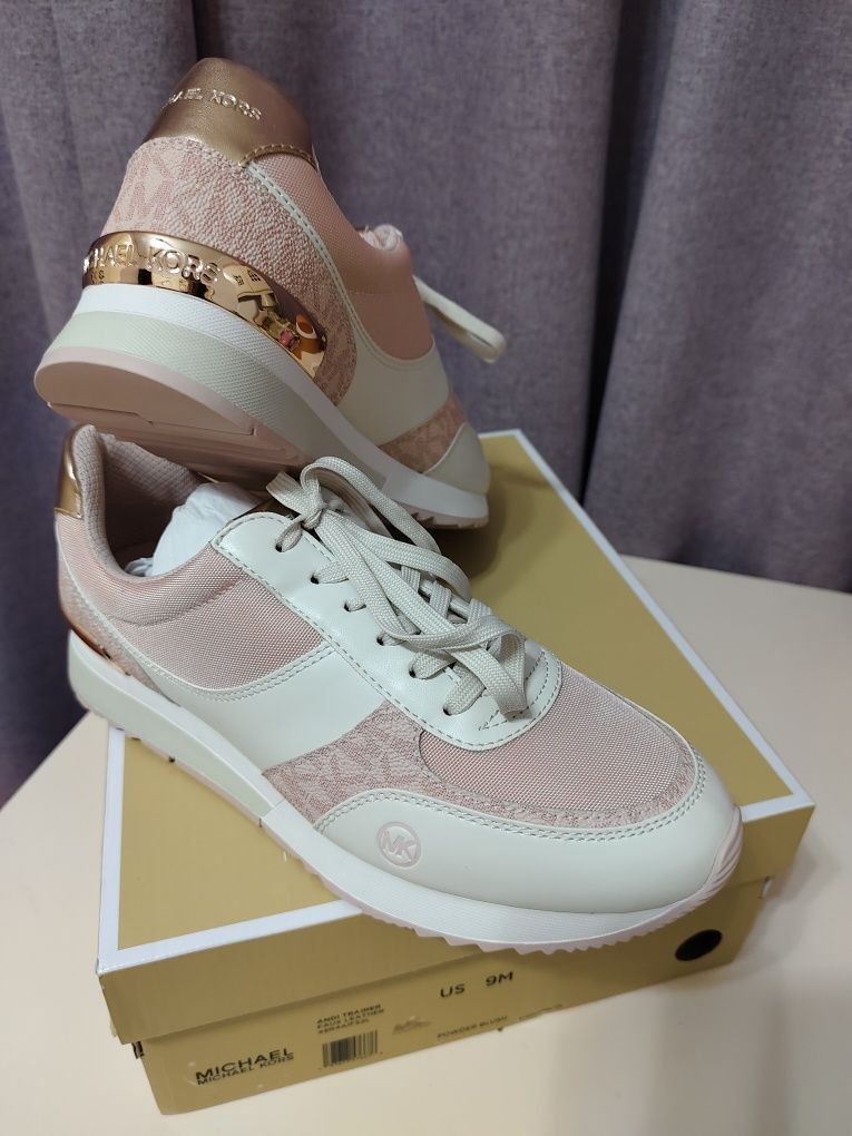 Кроссовки Michael Kors. Оригинал 100%