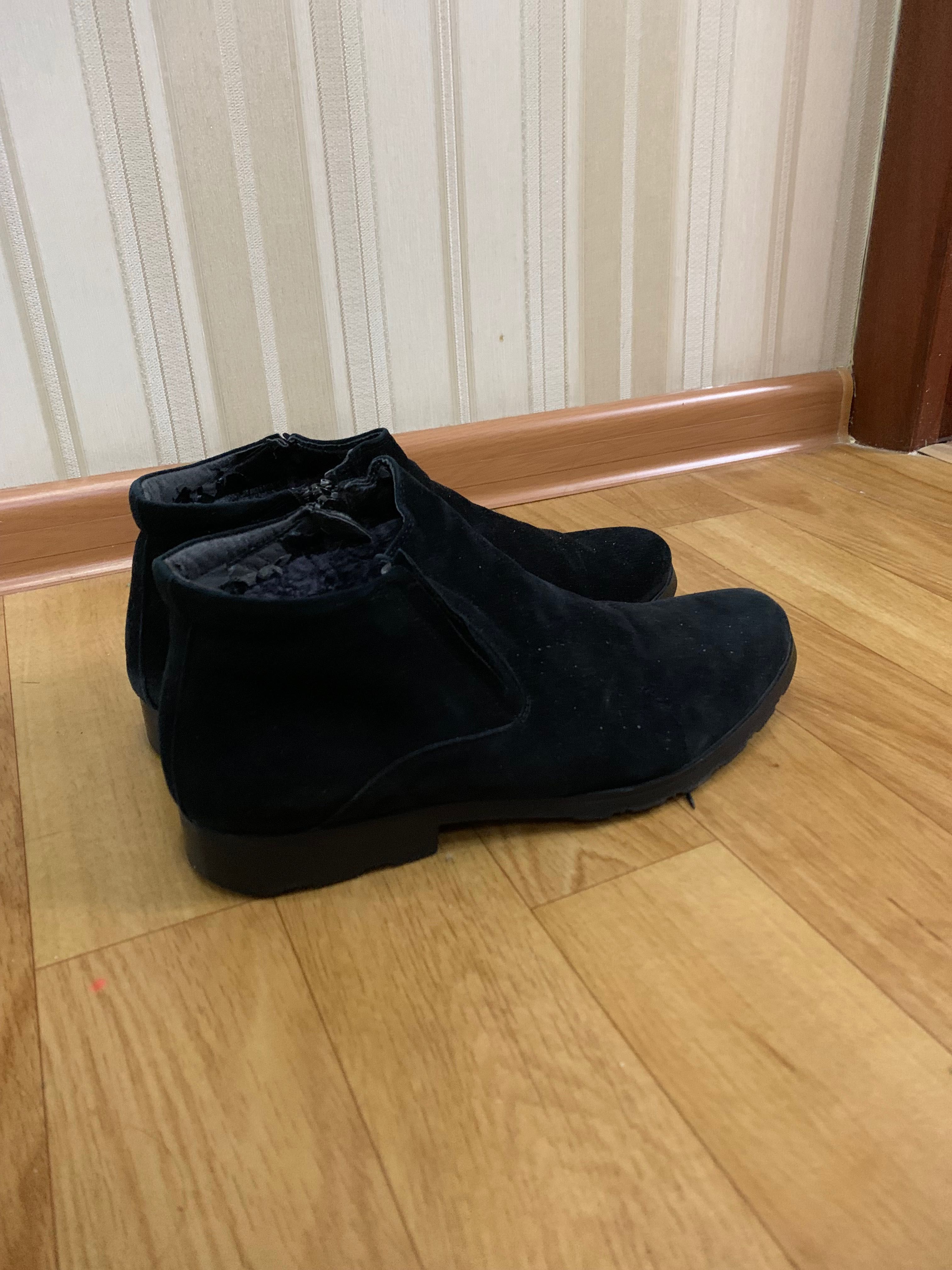Продам мужскую обувь