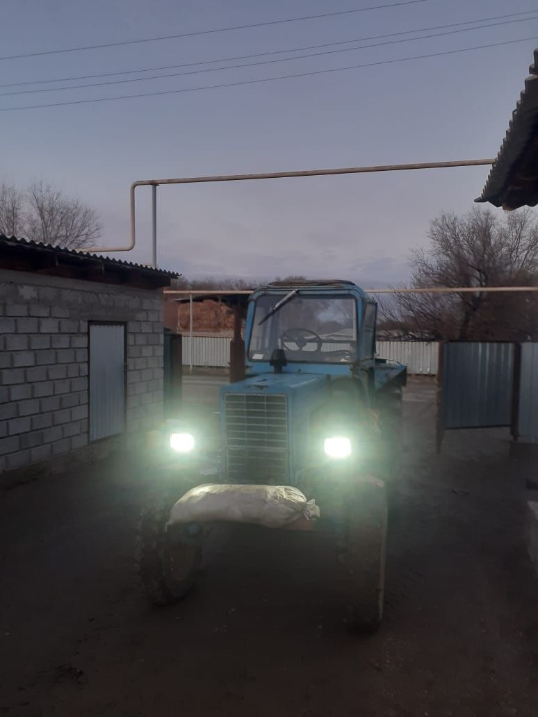 Трактор сатам жагдайы зын