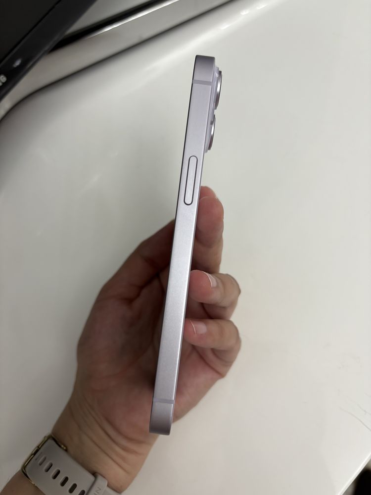 IPhone 14 128GB сиреневый Айфон 14 128ГБ