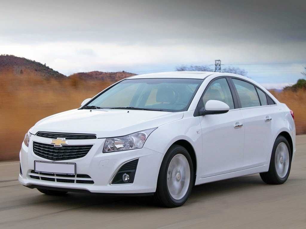 Фара предний Шевролет Круз 2013-/Chevrolet Cruze 2013-