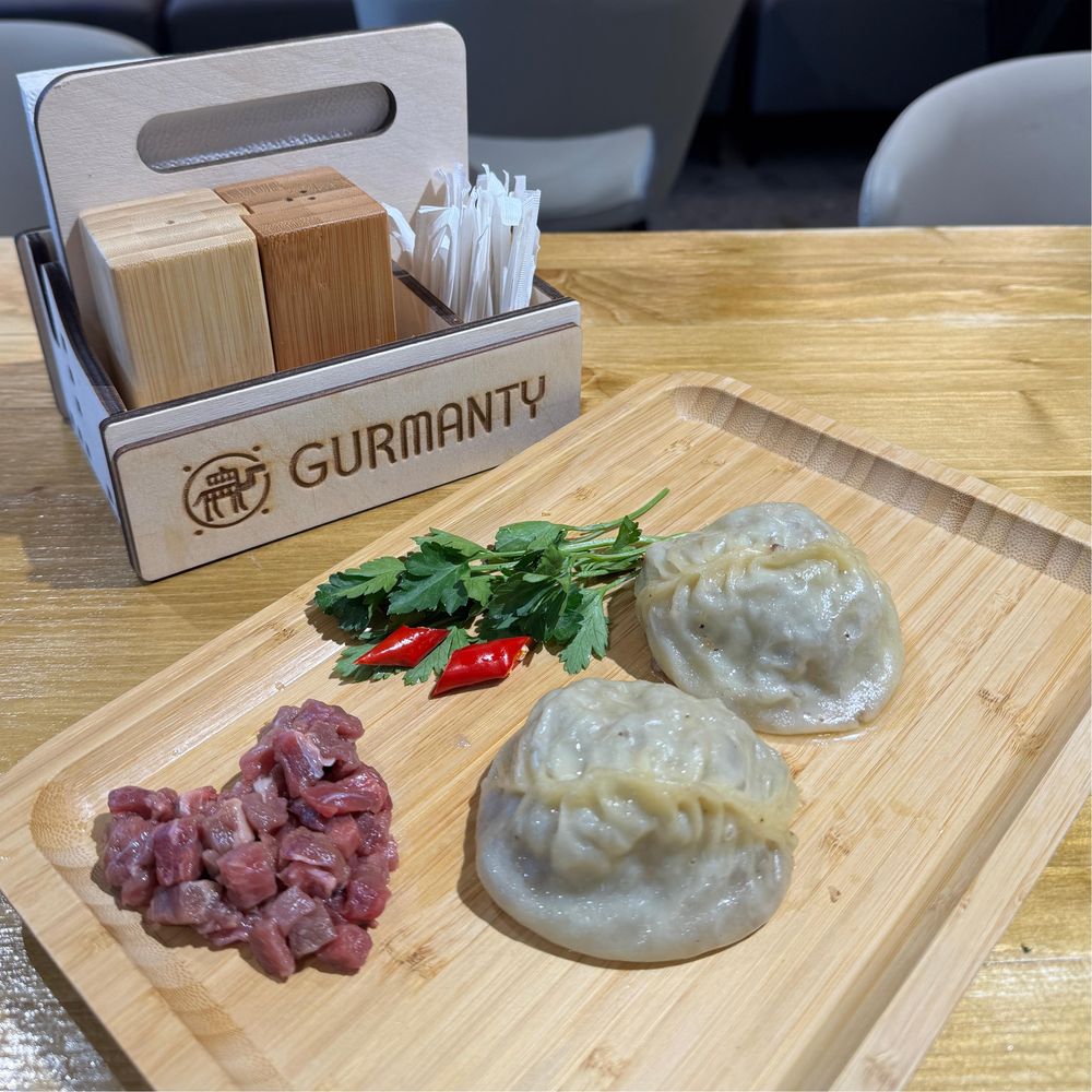 Уйгурские манты, очень вкусные