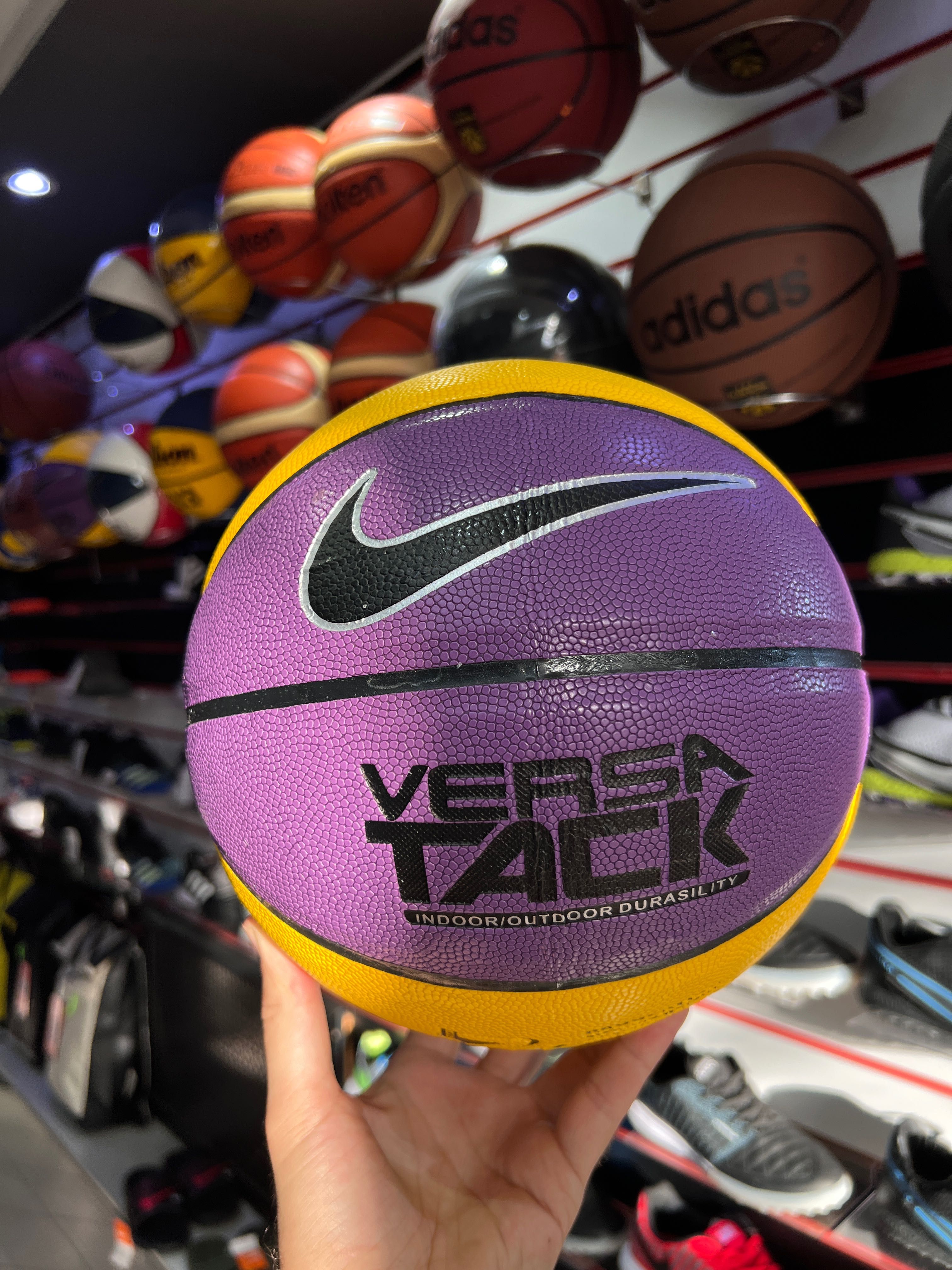 Баскетбольный мяч Nike Versa Tack в Алматы
