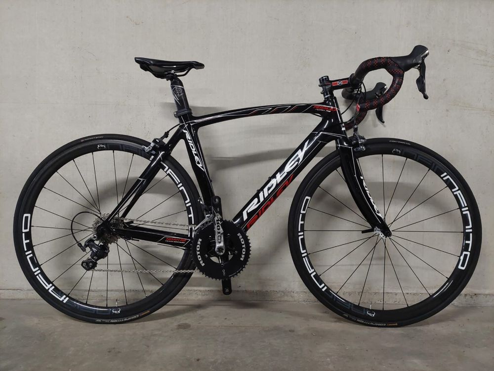 Гоночный велосипед Ridley Noah RS