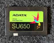 Жесткий диск SSD ADATA SU650 240Gb