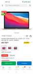 MacBook air 13 m1 2020 макбук