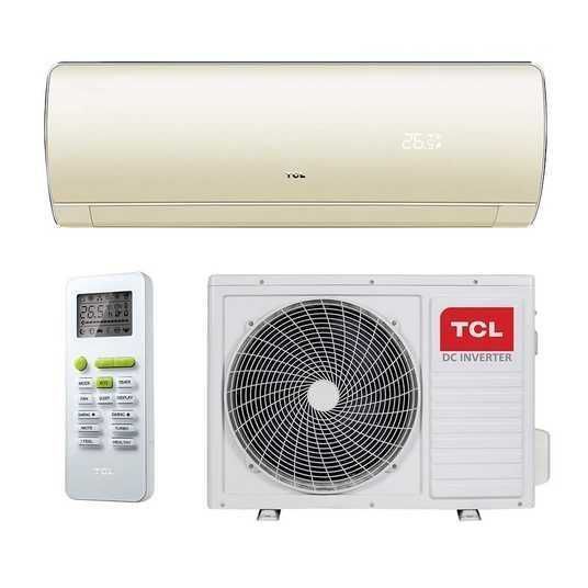 Кондиционеры TCL со склада