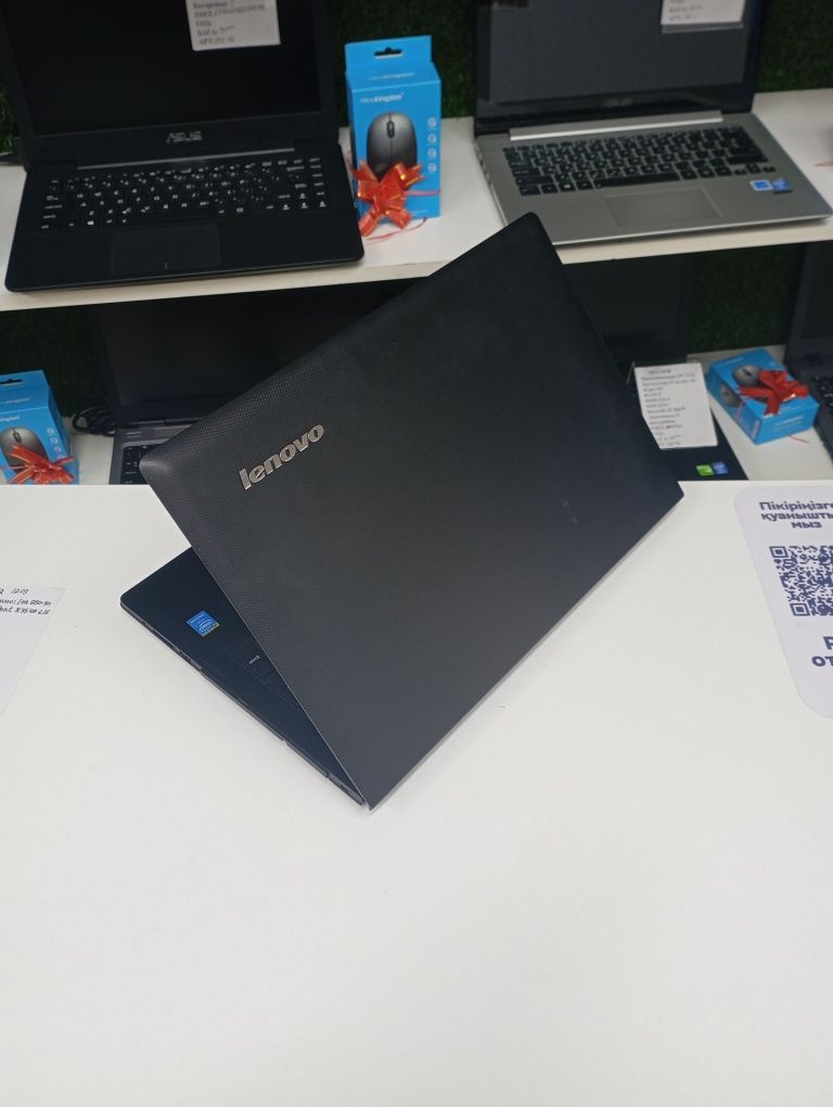 Гарантия ноутбук для офиса и работы Lenovo G50-30 Pentium N3540