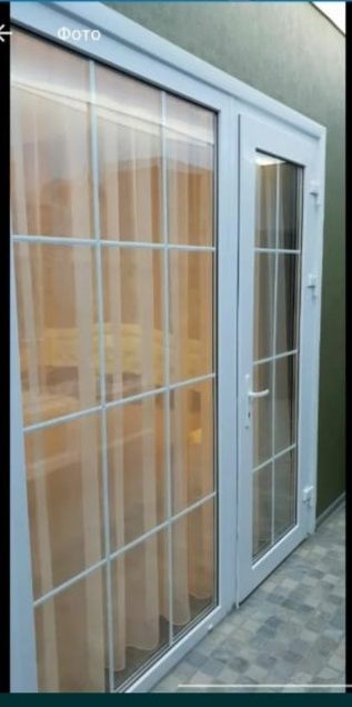 Окна Алюминиевые двери перегородки балкон пластиковые алюминиевые