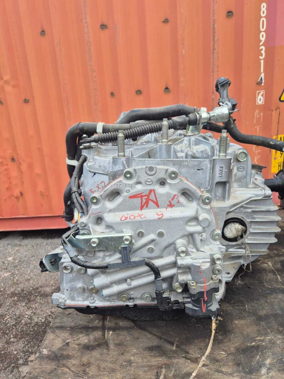 TitanAuto Mazda PY-VPS АКПП