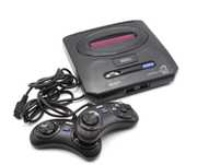 НОВЫЙ SEGA! сега игровой приставка (подарок+ картридж) новый