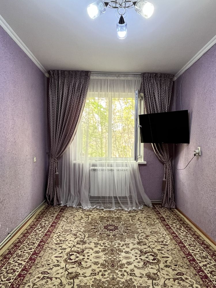 4бөлмелі пәтер сатылады