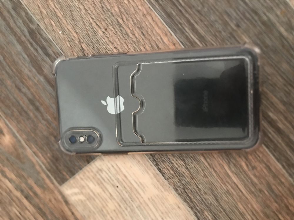 Iphone X состояние идеал