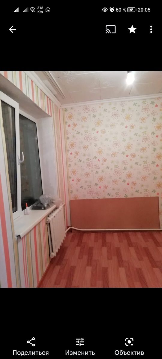 Продам  2х ком квартиру