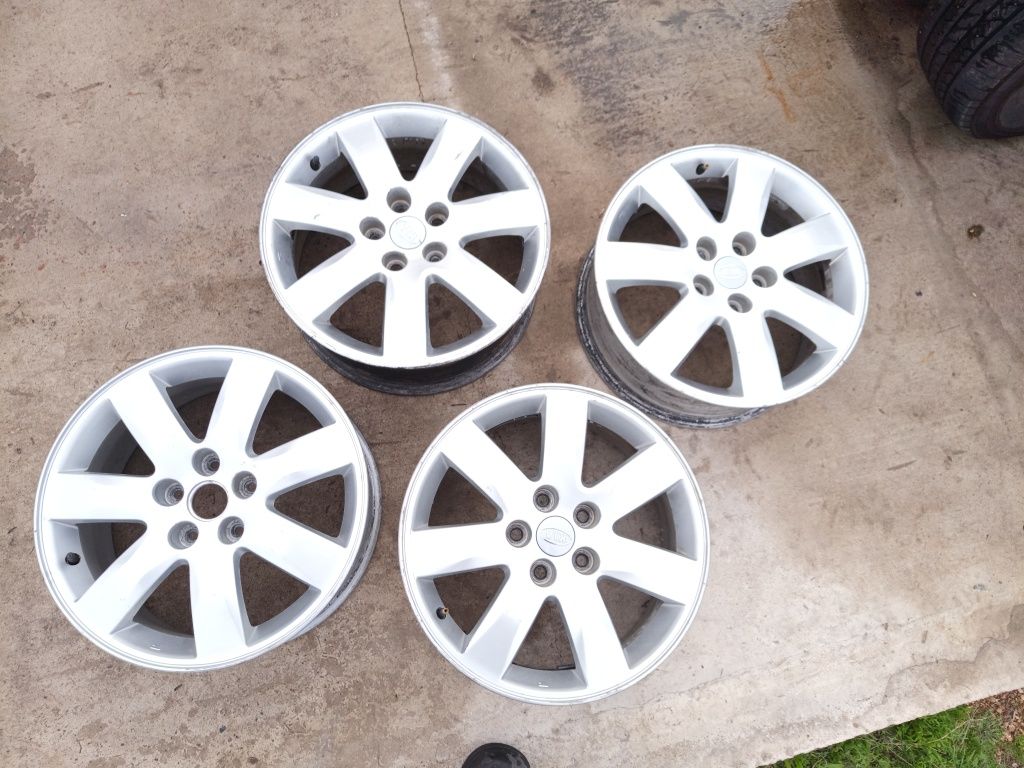 Продам оригинальные диски от Киа 5х114.3 r17